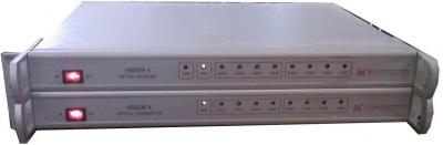 H800M-2/4/8 多路数字视频光端机 